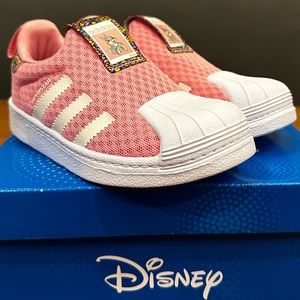 Adidas x Disney Superstar 360 - Thumper from Bambi, size 10.5. New! Limited!